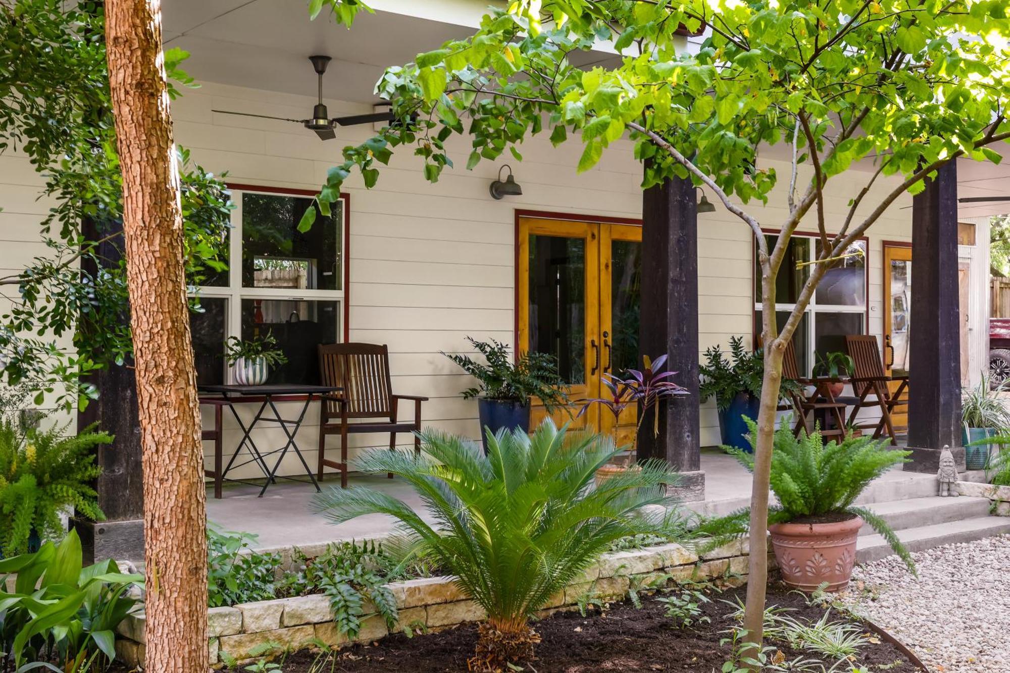 Brava House B&B Austin Exterior foto