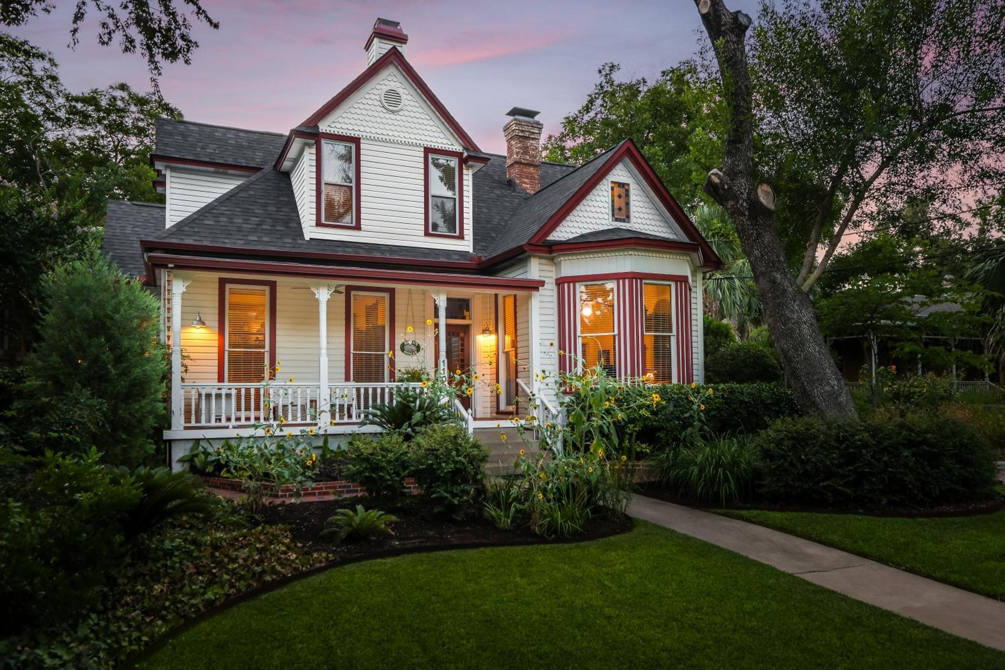 Brava House B&B Austin Exterior foto