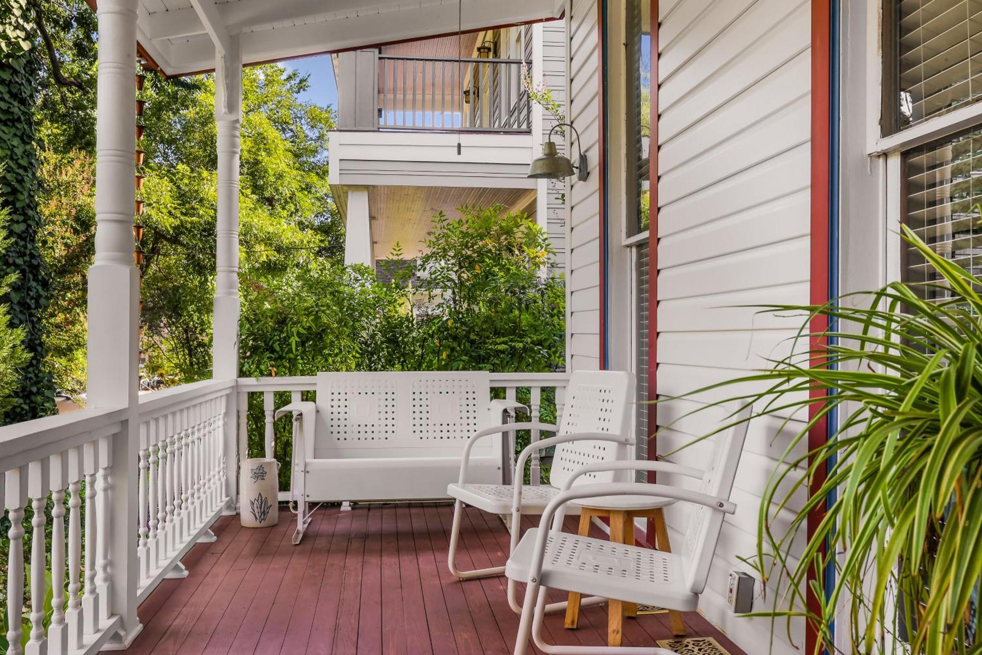 Brava House B&B Austin Exterior foto