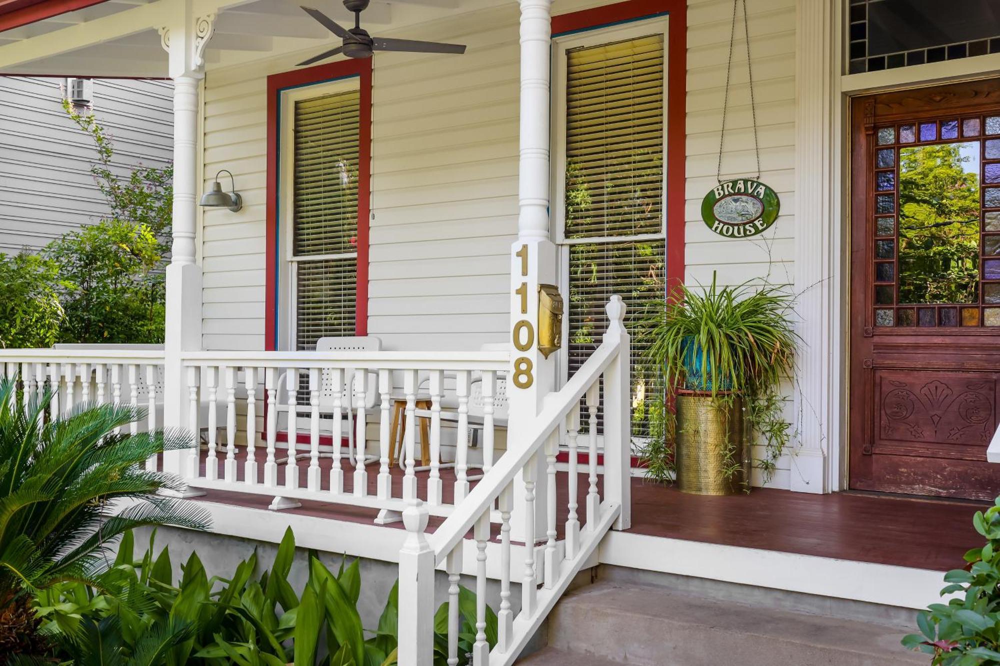 Brava House B&B Austin Exterior foto