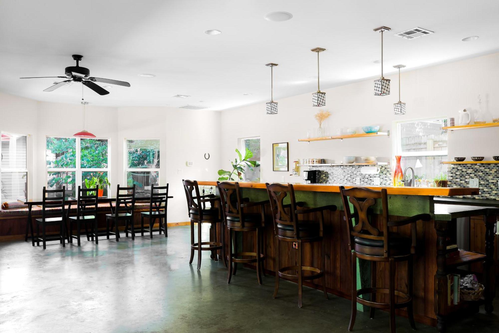Brava House B&B Austin Exterior foto